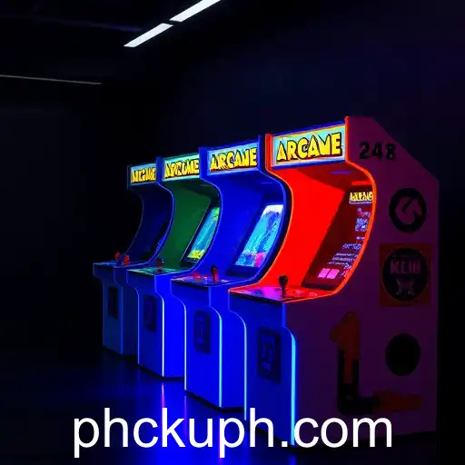 Exploring the Timeless Allure of Arcade Games