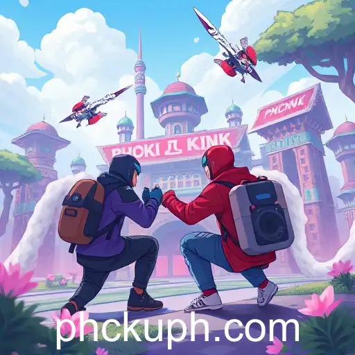 Revolution in Online Gaming: The Rise of Phcku