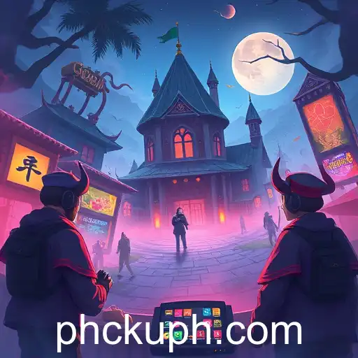 The Rise of Emerging Game Platform 'phcku'