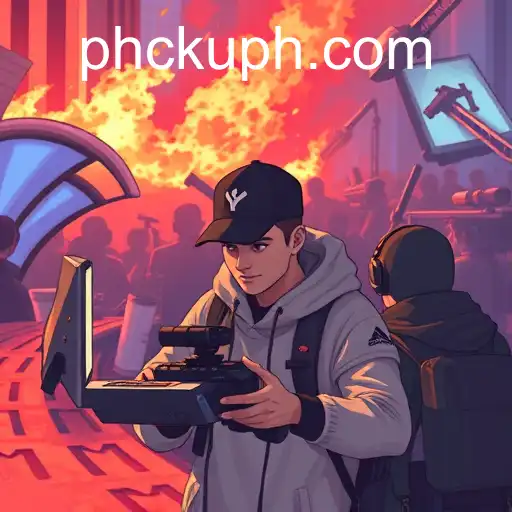 The Rise of 'phcku' in the Gaming World