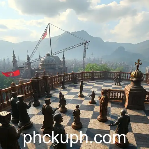 The Enduring Appeal of Strategy Games